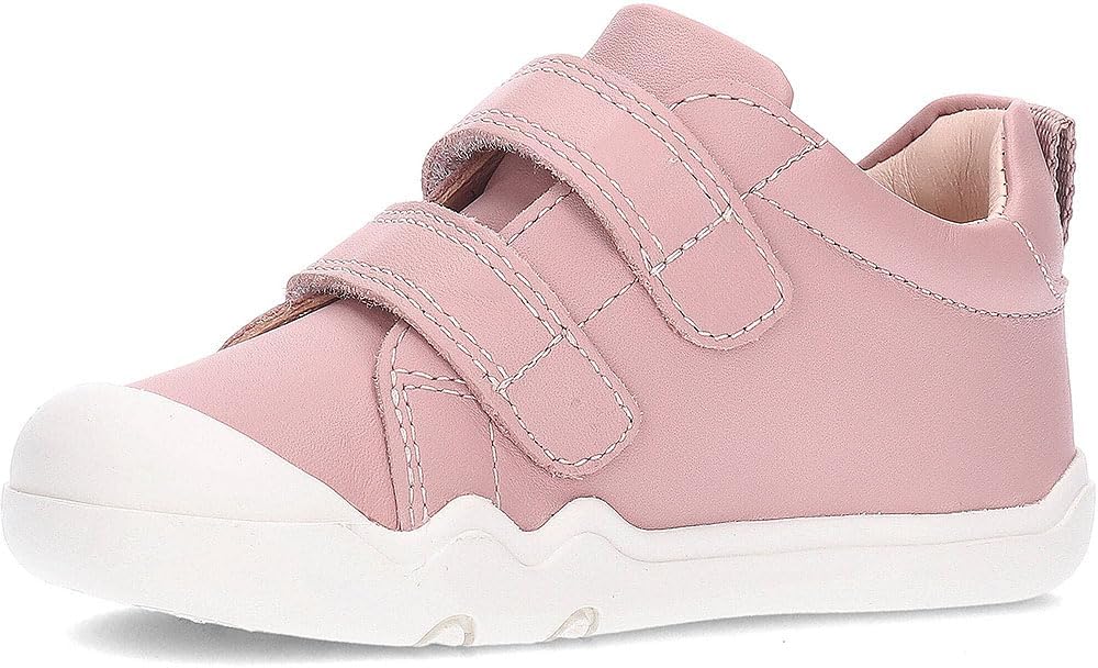 Thumbnail 3 de Geox Baby B STEPPIEUP Girl A LT Ivory 22_EU – Schnelles Anziehen mit doppeltem Klettverschluss