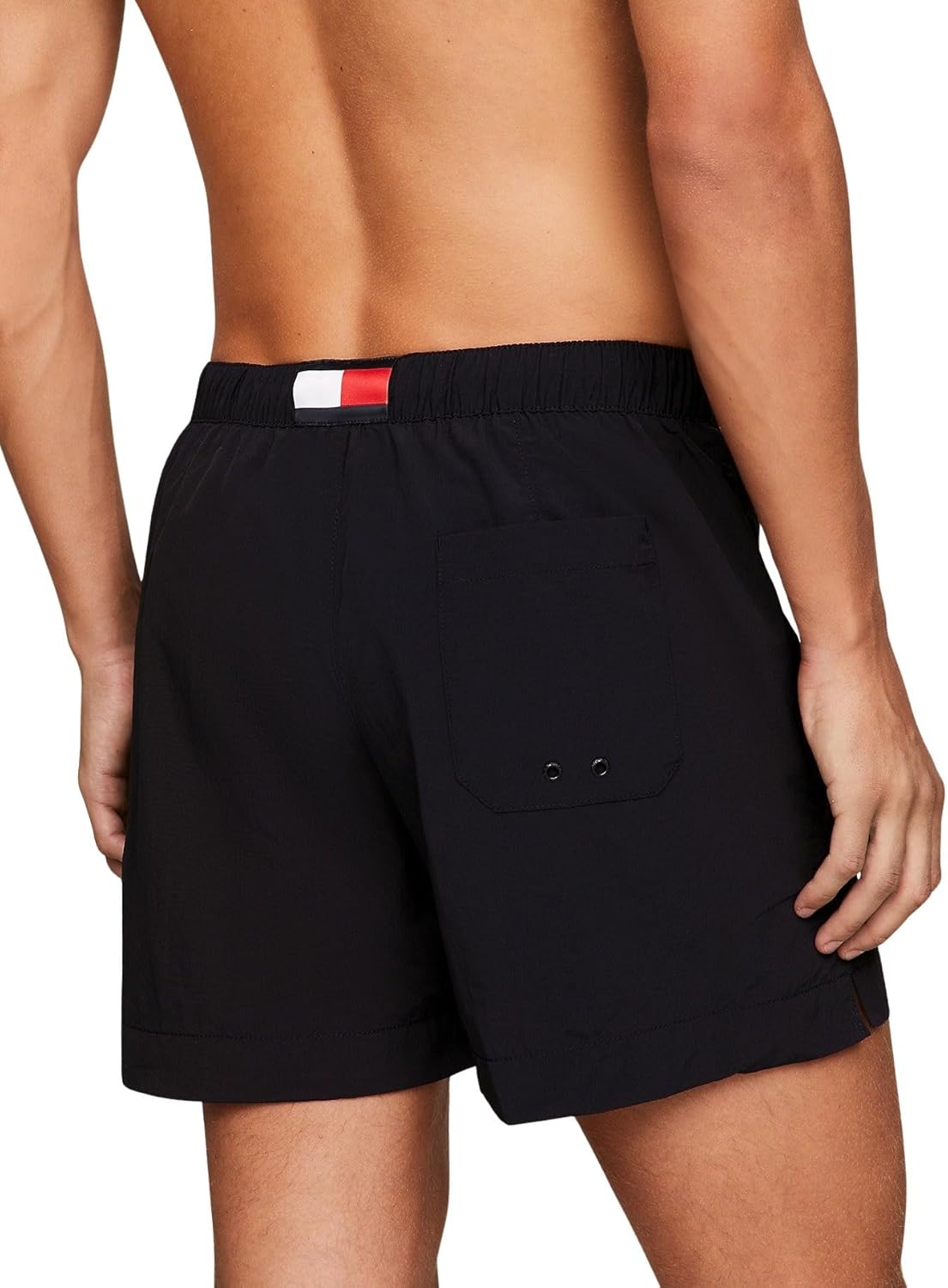 Thumbnail 1 de Tommy Hilfiger Pantaloncino da Bagno Uomo Medium Drawstring Lunghezza Media