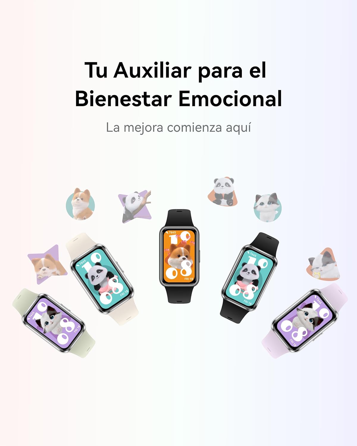 Thumbnail 6 de HUAWEI Band 11 Smartwatch 1,62" AMOLED