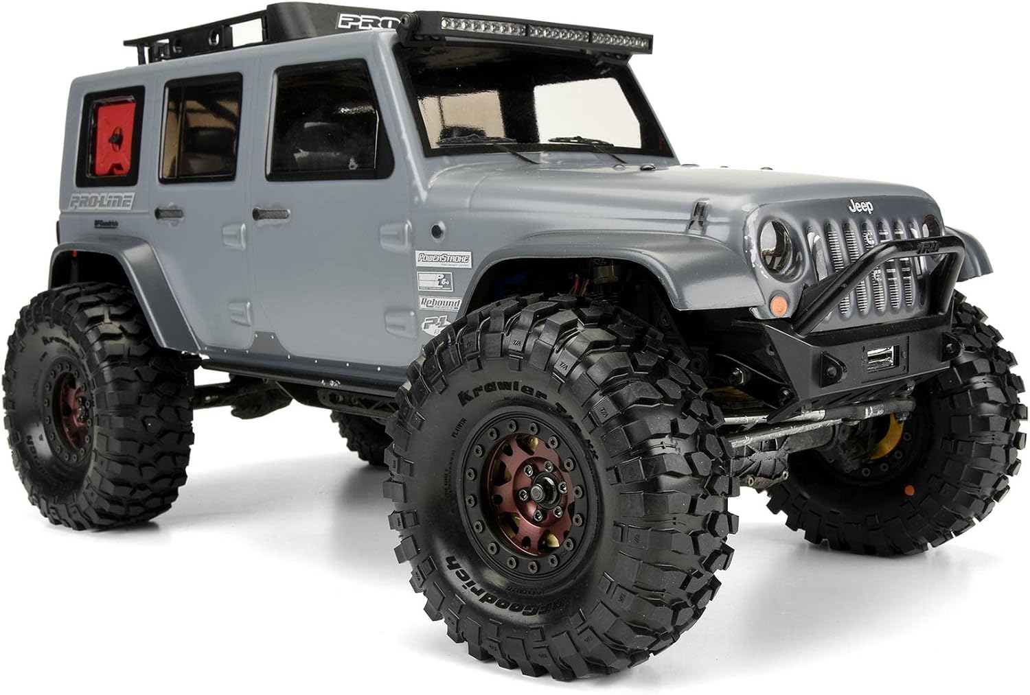Detalle de Pro-Line BFG Krawler T/A KX 1.9” G8 – opony do crawlera RC 1/10, para