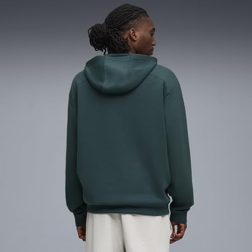 Thumbnail 4 de PUMA M Cloudspun Hoodie mixte, lot de 1 ⚙