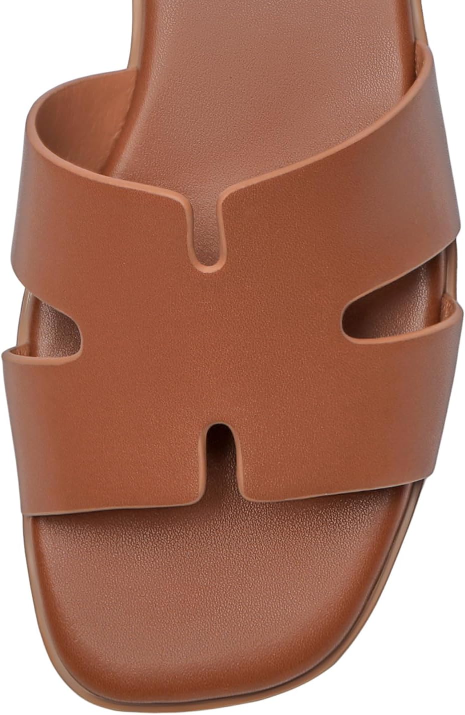 Thumbnail 6 de Rihero Dressy Flat Leather Slide Sandals 👡