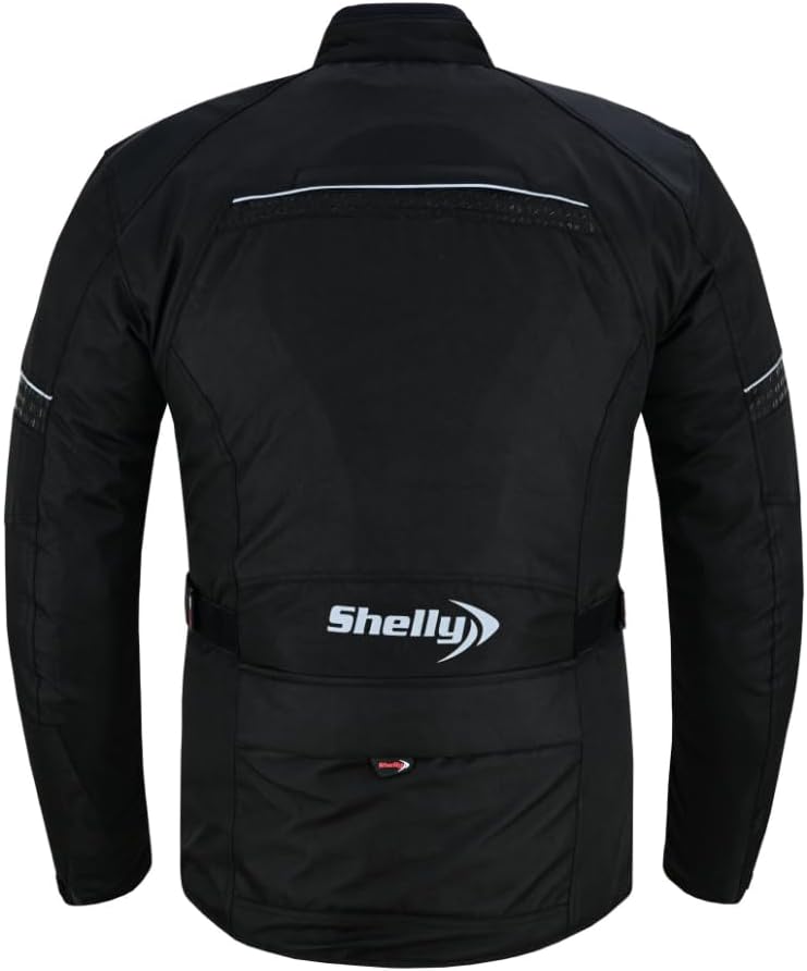 Thumbnail 2 de Shelly Premium Motorcycle Jacket Men 4-season