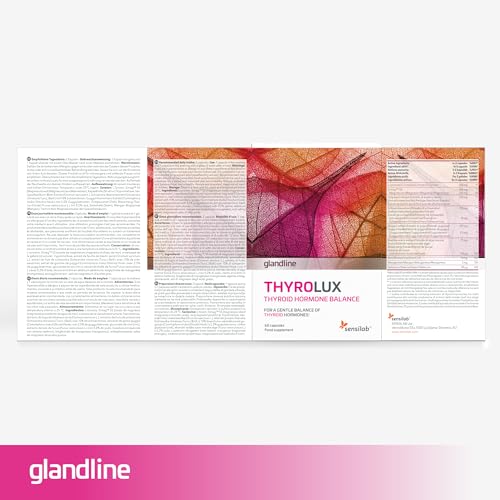 Thumbnail 8 de ThyroLux Sensilab: Cápsulas Naturales para la Tiroides