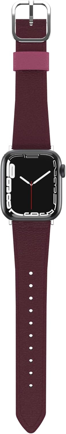 Thumbnail 1 de OtterBox Symmetry Cactus Leather MagSafe Rose pour Apple Watch 44/45/46mm