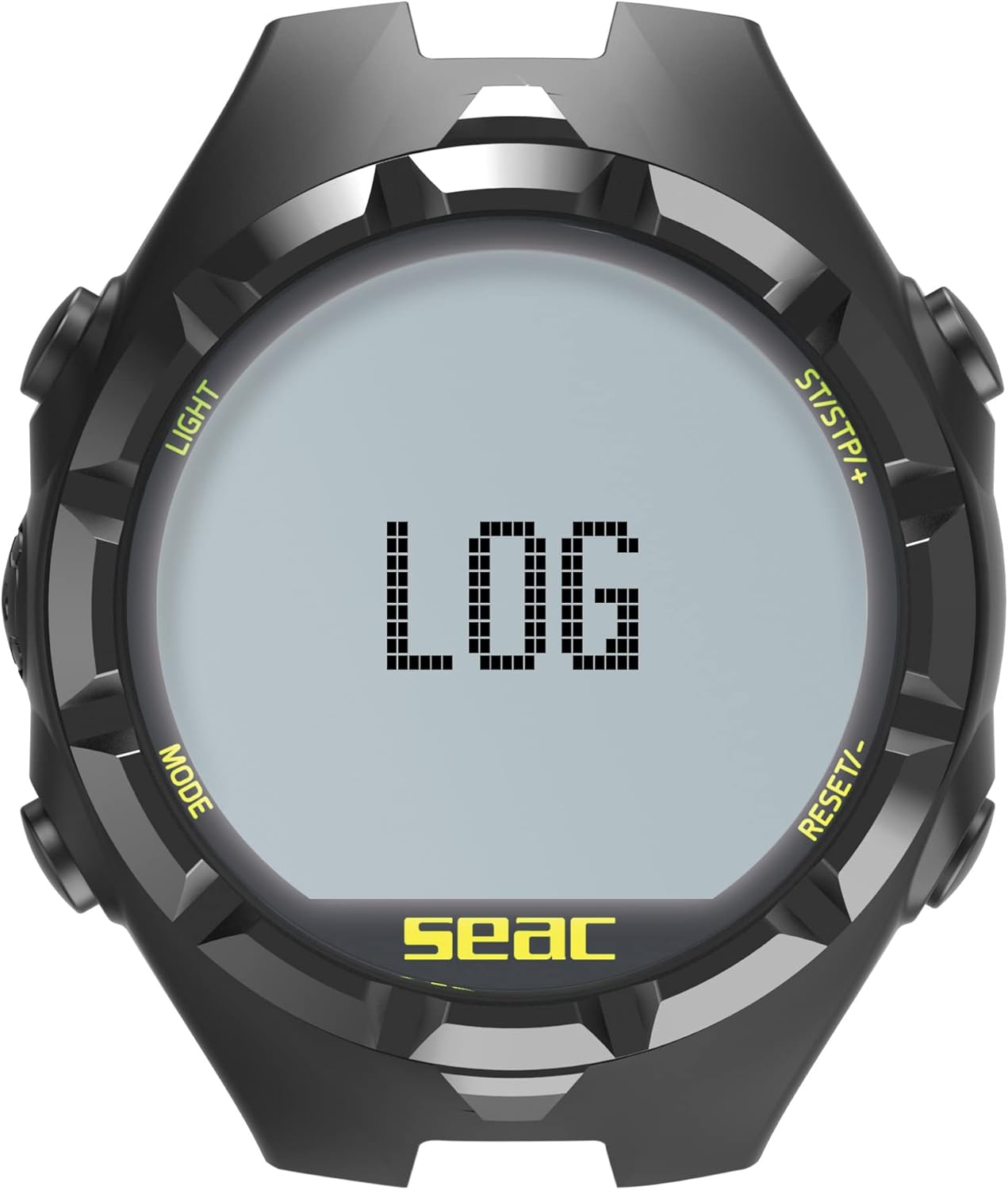 Thumbnail 4 de SEAC Apnea : ordinateur d’apnée avec écran LCD pour télécharger et suivre vos plongées