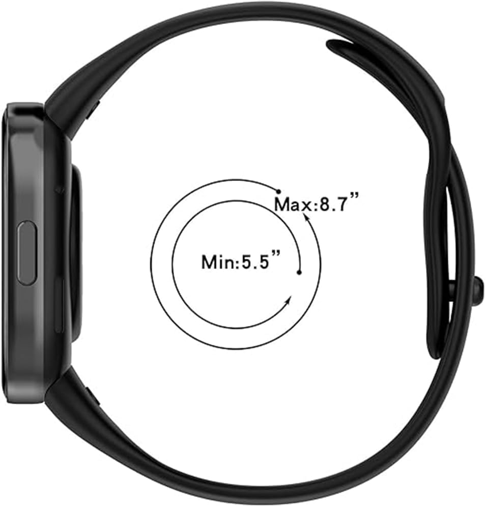 Thumbnail 4 de FYISWHO Replacement Band for Redmi Watch 3