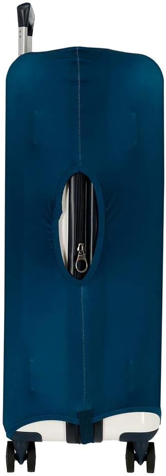 Detalle 2 de Disney Funda para maleta de cabina 24" azul