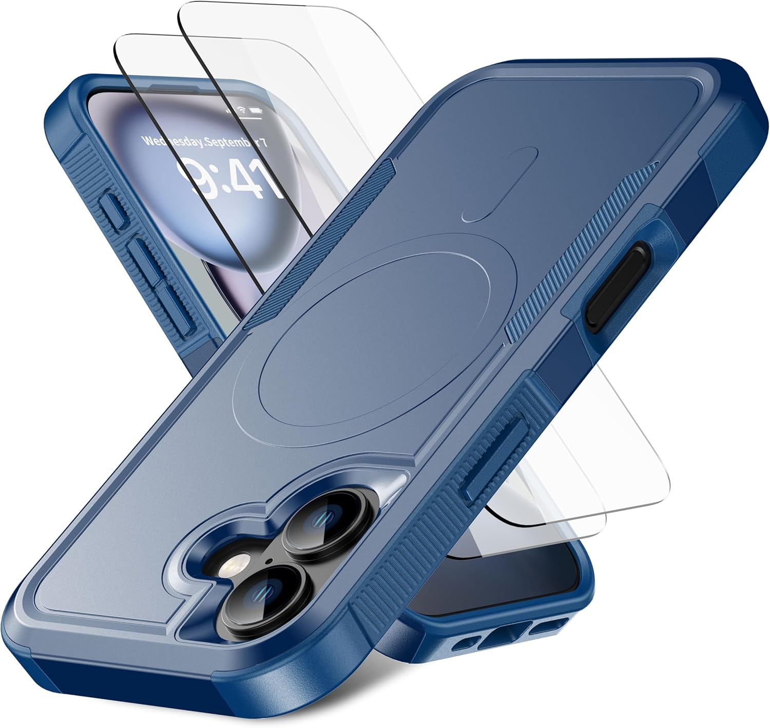Detalle de RonShieh Magnetic iPhone 17 Case 6.3"