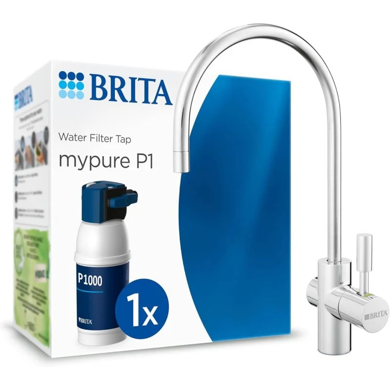 Thumbnail 2 de Brita mypure P1 P1000 sistema filtración bajo fregadero 💧
