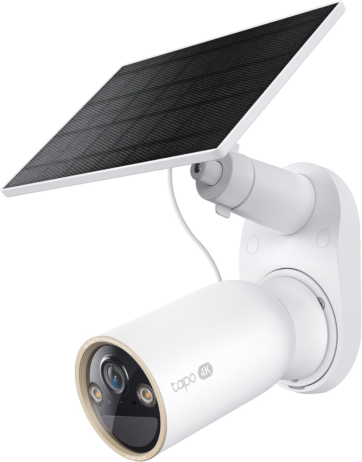 Thumbnail 4 de Tapo C460 KIT 4K Solar-Überwachungskamera 8MP mit 10000‑mAh-Akku