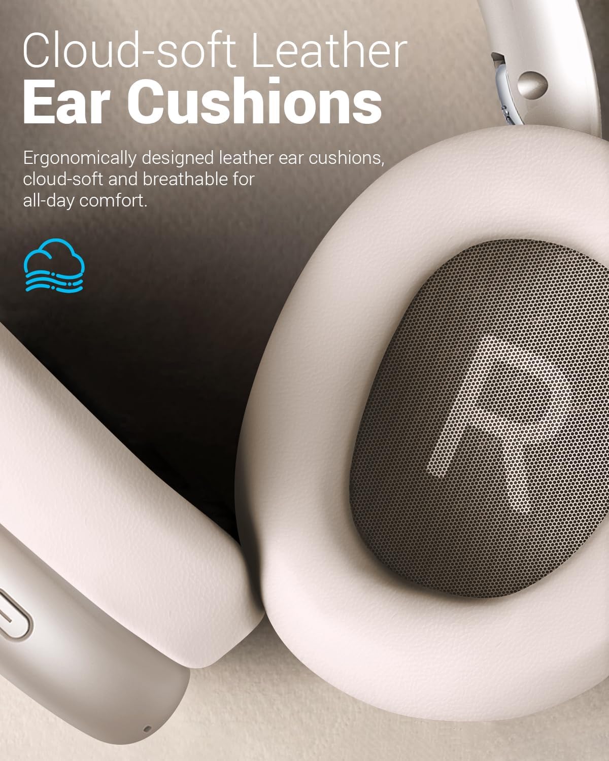 Detalle 2 de Wentronic Y01 Wireless Over Ear Headphones review