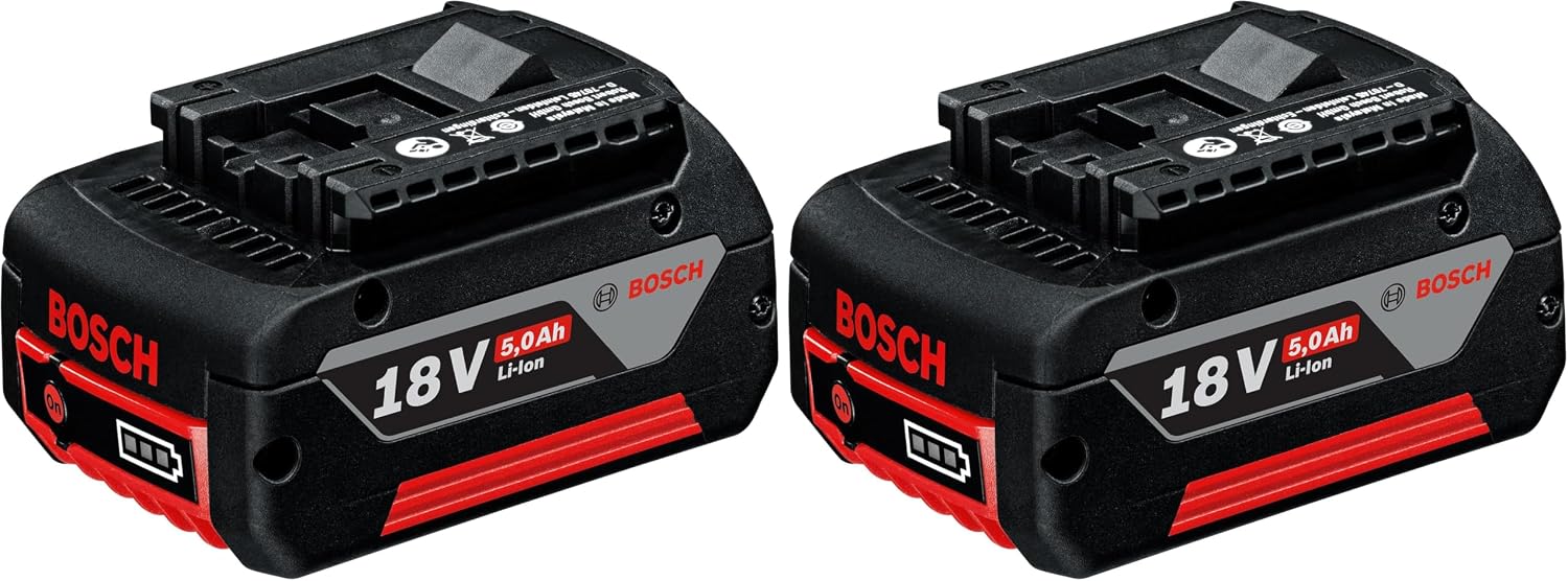 Thumbnail 6 de Bosch Professional 18V System batterie GBA 18V 5.0Ah — autonomie et durabilité optimisées