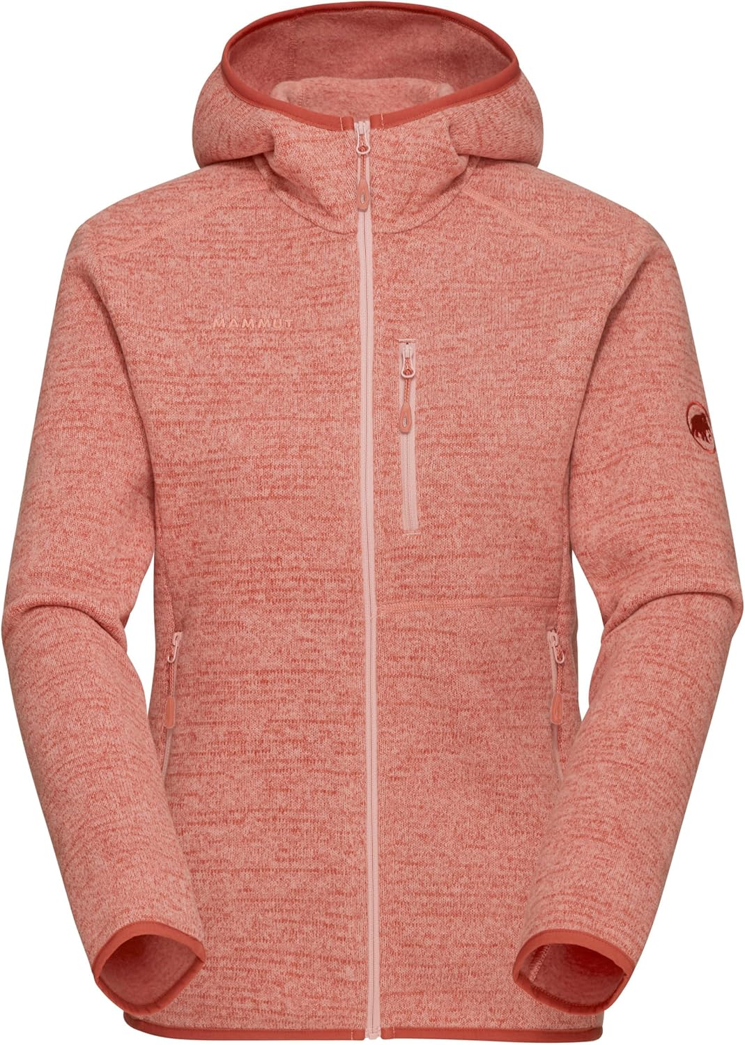 Thumbnail 6 de Mammut Arctic Iv Ml Hooded Jacket Women – Pile Tecnico e Comfort in Unico Strato
