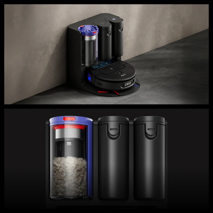 Thumbnail 2 de Dyson Spot+Scrub AI – KI-gesteuerter Saugroboter für Fleckenreinigung