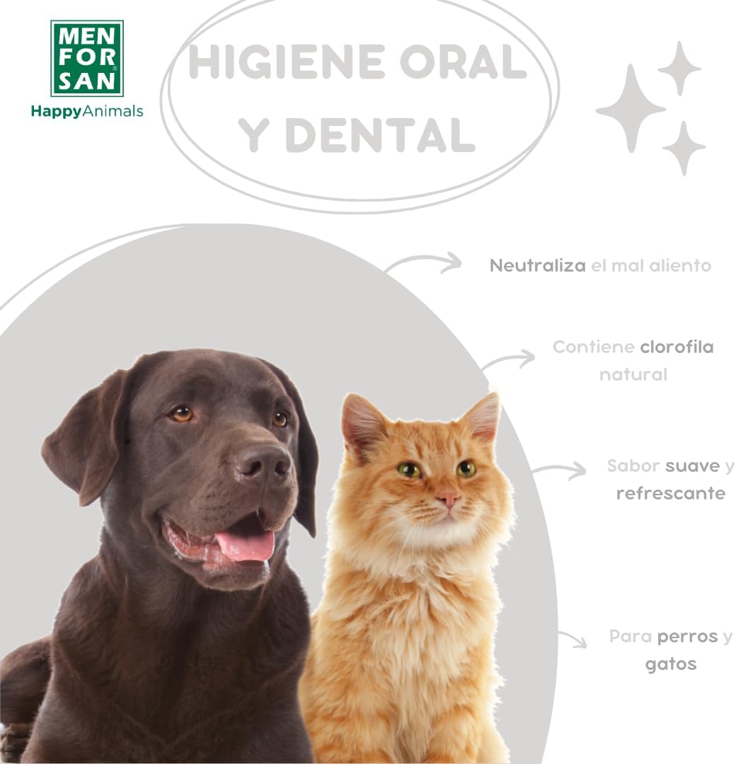 Thumbnail 2 de Menforsan protecteur buccal per cani e gatti Chien Chats – spray da 125 ml