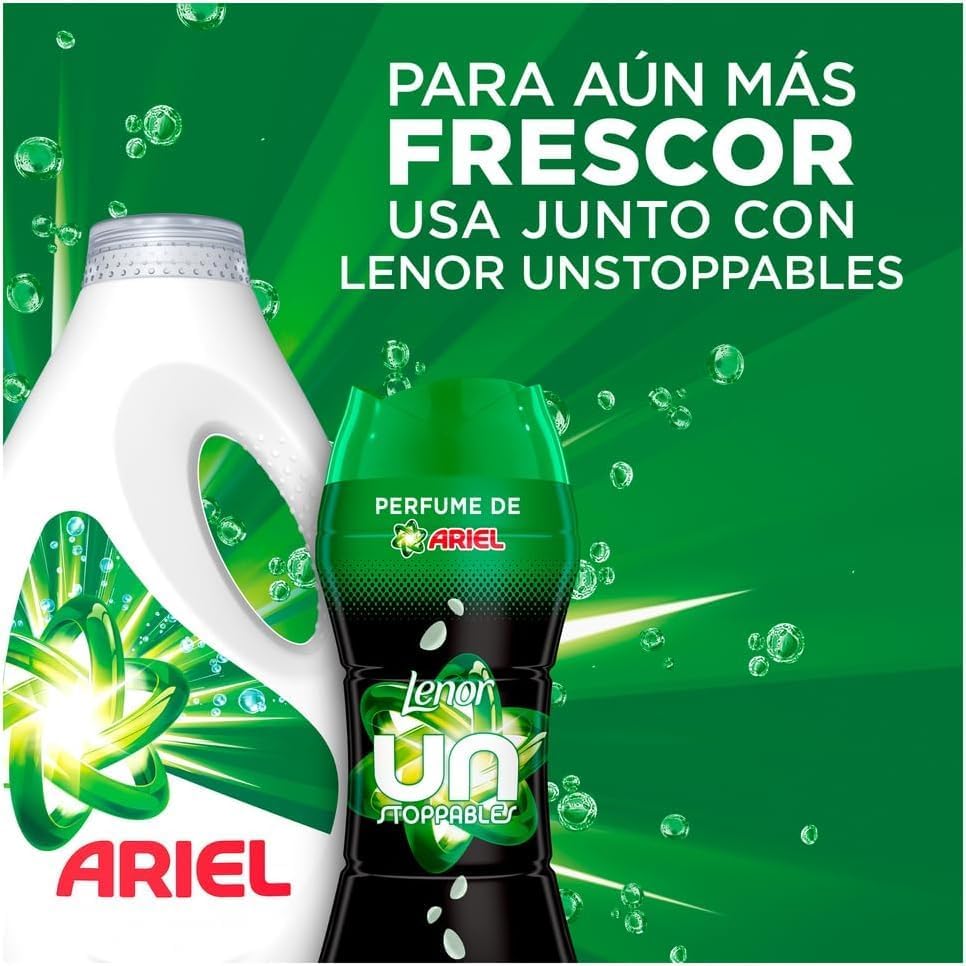 Thumbnail 5 de Ariel Detergente Líquido para Lavadora, 160 lavados