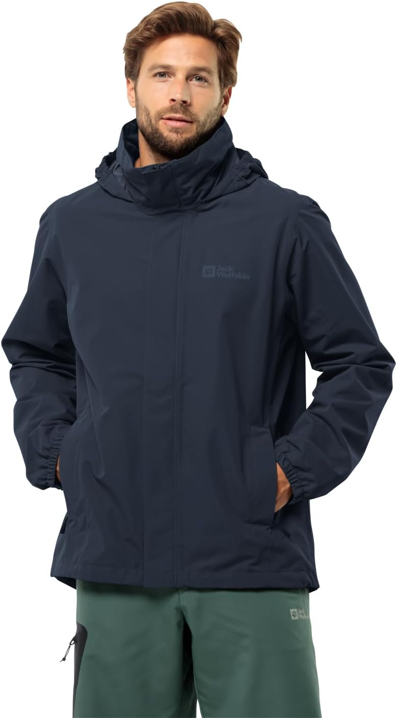 Thumbnail 1 de Jack Wolfskin Stormy Point 2l Jkt wasserdicht 6.000g/m²/24h