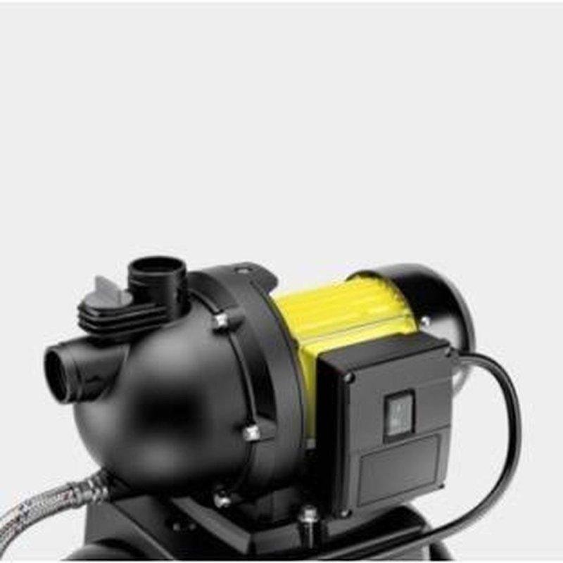 Detalle 2 de Bomba de superficie Karcher BP 3.200 Home 600W: suministro automático para agua recuperada en hogares y jardines