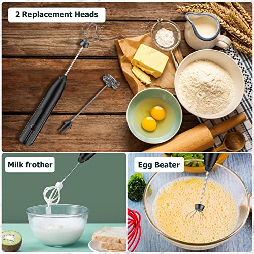 Thumbnail 2 de EBUYFIRE espumador de leche 3 velocidades