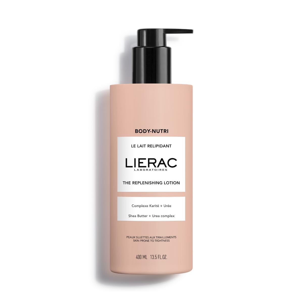 Detalle de Lierac Body Nutri Latte 400 ml Relipidante