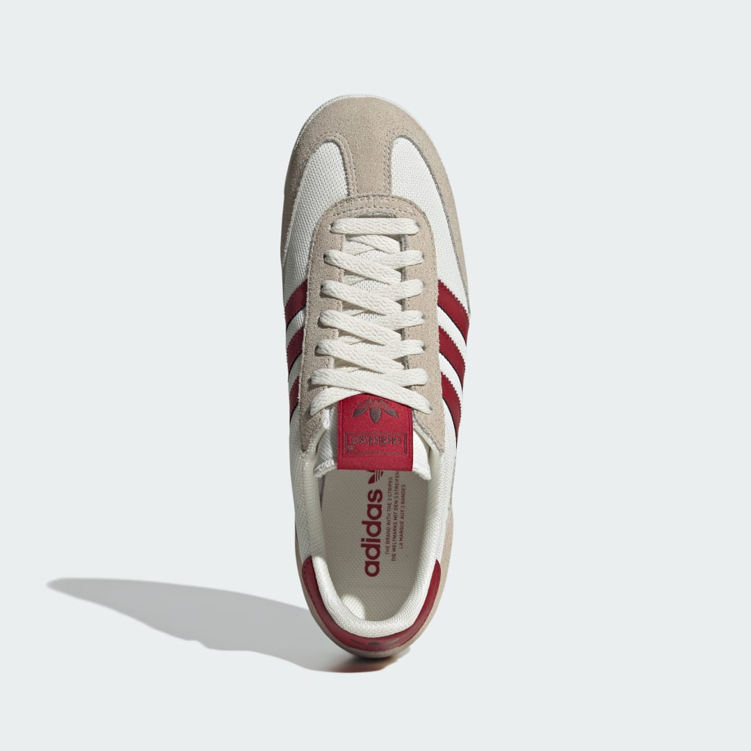 Detalle 2 de Zapatilla R71 de Adidas: una opción diaria para tu estilo en blanco