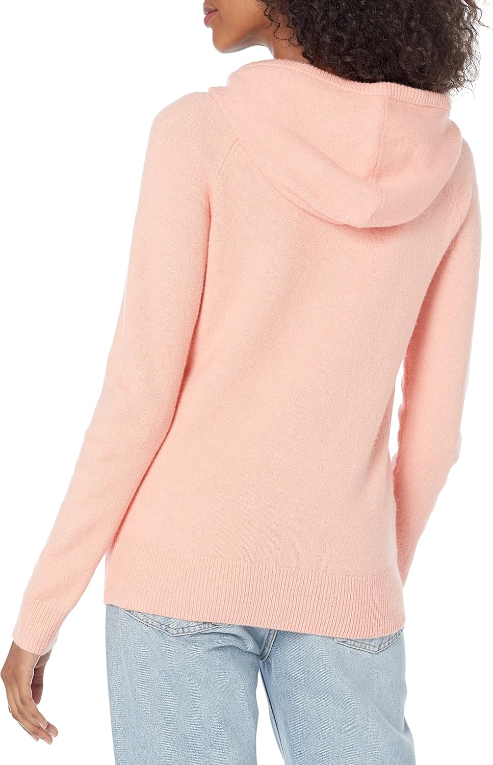 Thumbnail 1 de Amazon Essentials Damen Soft-Touch-Kapuzenpullover – bequemes Strick-Relaxteil mit Kordelzug