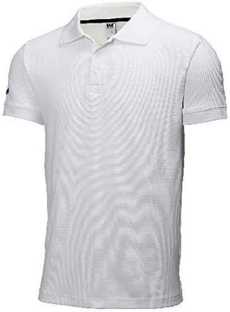Detalle de Helly Hansen Men’s Crewline Long-Sleeve Polo Shirt