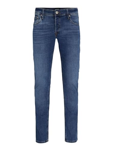 Detalle 2 de JACK & JONES Jjiglenn Jjoriginal vaqueros slim 27/30
