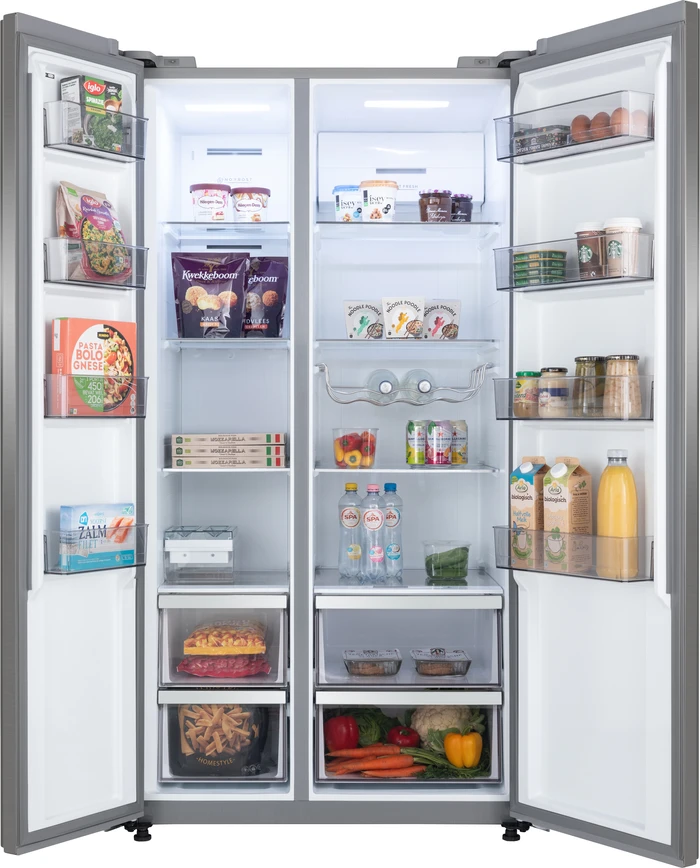 Thumbnail 9 de Wisberg WBSBSND595AZ Side‑by‑Side Kühlschrank