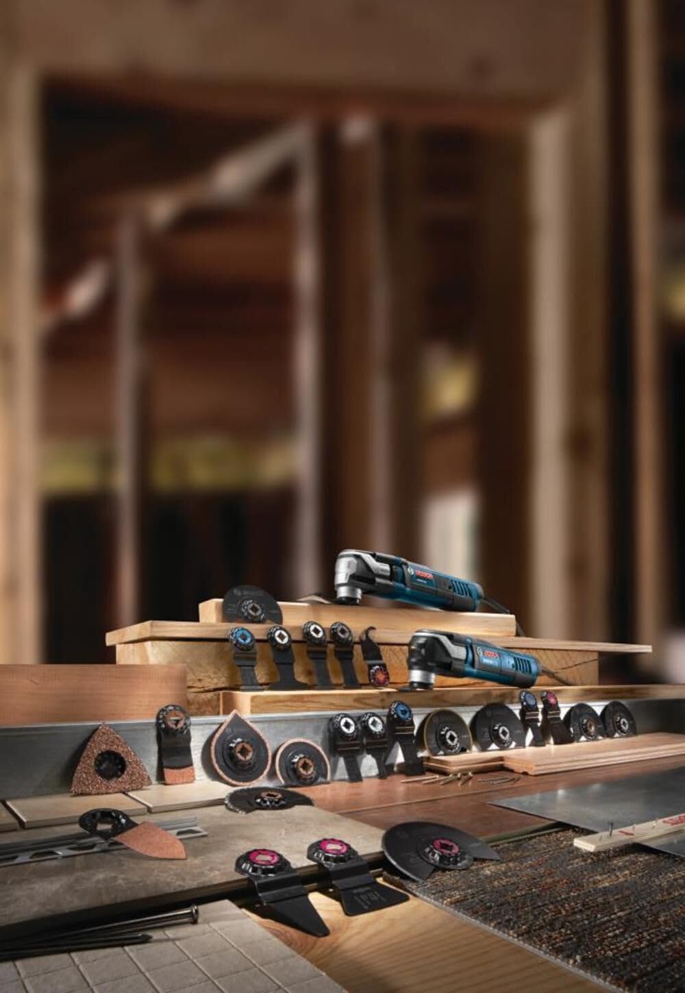 Thumbnail 6 de Bosch Oscillating Multi-Tool GOP40-30B