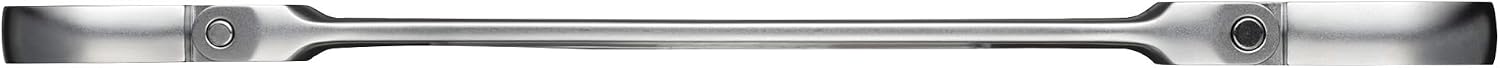 Detalle de トネ(TONE) HPRMFW-1719 両首振ラチェットめがねレンチ 17×19mm・首振角度180度