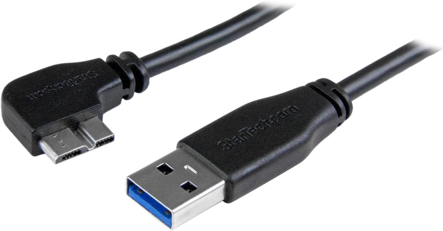 Detalle de StarTech.com Slim Micro USB 3.0 20in 🔌