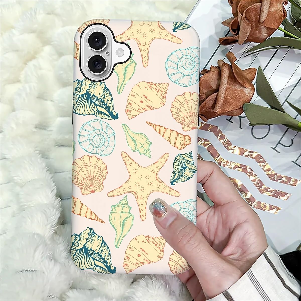 Detalle 2 de SKAMIX Phone Case for iPhone 16