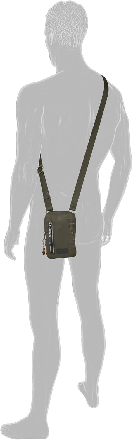Thumbnail 2 de Camel Active Borsa Smartphone da Uomo Explore – Compatta, sostenibile e versatile