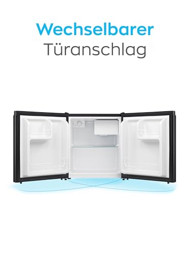 Detalle de HEINRICHS Getränkekühlschrank 45L – kompakt, leise und vielseitig