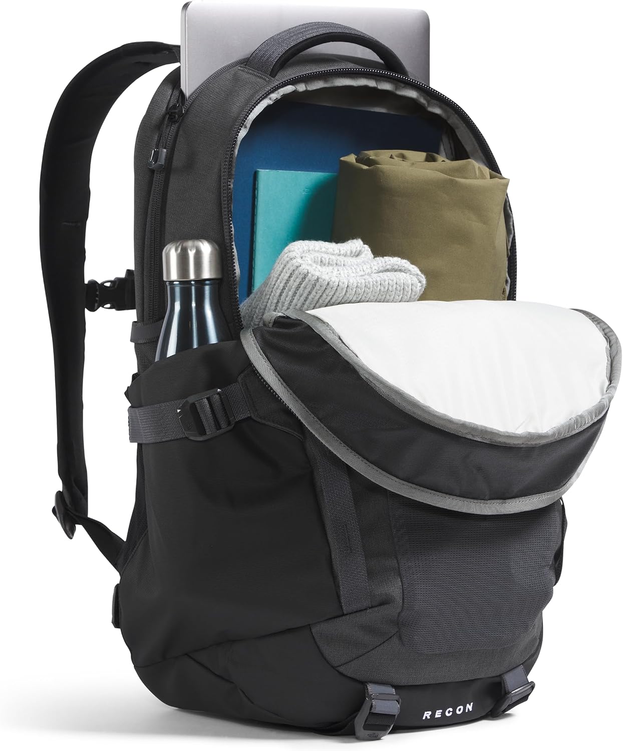 Thumbnail 4 de The North Face Recon Laptop Pack: A Practical Daypack for Everyday Tech Transport