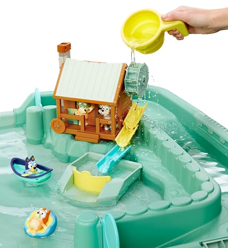 Detalle de little tikes Bluey Bushland Adventure para 2–4 años 🎲