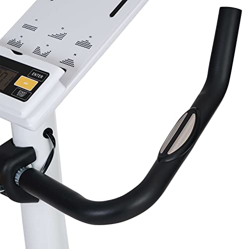 Thumbnail 7 de SportPlus Ergo-Heimtrainer SP-HT-9510-W-iE: bicicleta estática compacta con 24 niveles de resistencia y conexión Kinomap
