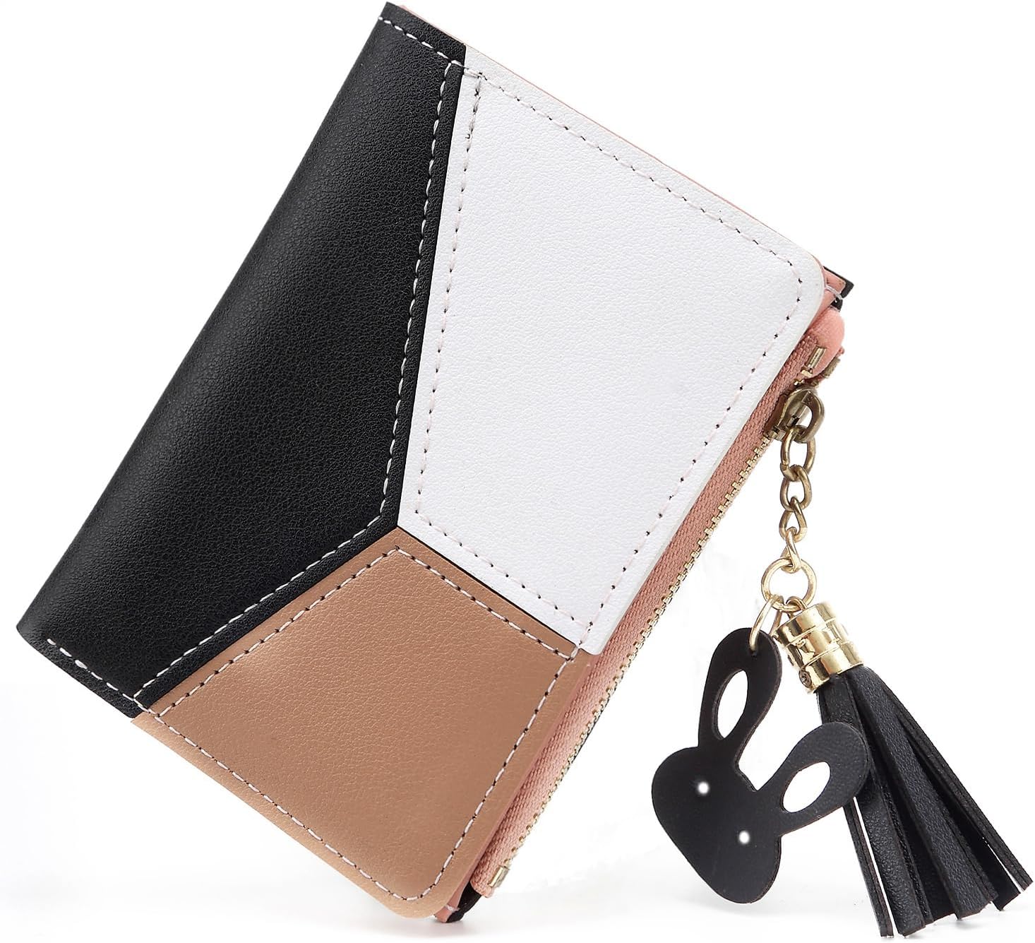 Thumbnail 6 de CHAOFANXI Portafoglio donna 12x9 cm 👛