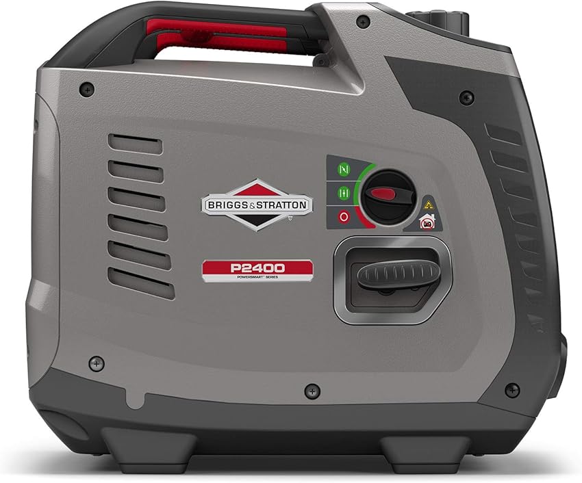 Thumbnail 2 de Briggs & Stratton PowerSmart P2400 Generador Inverter ⚡