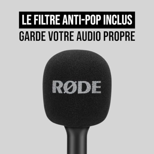 Thumbnail 6 de RØDE Interview GO — Adaptateur Portable pour Wireless GO