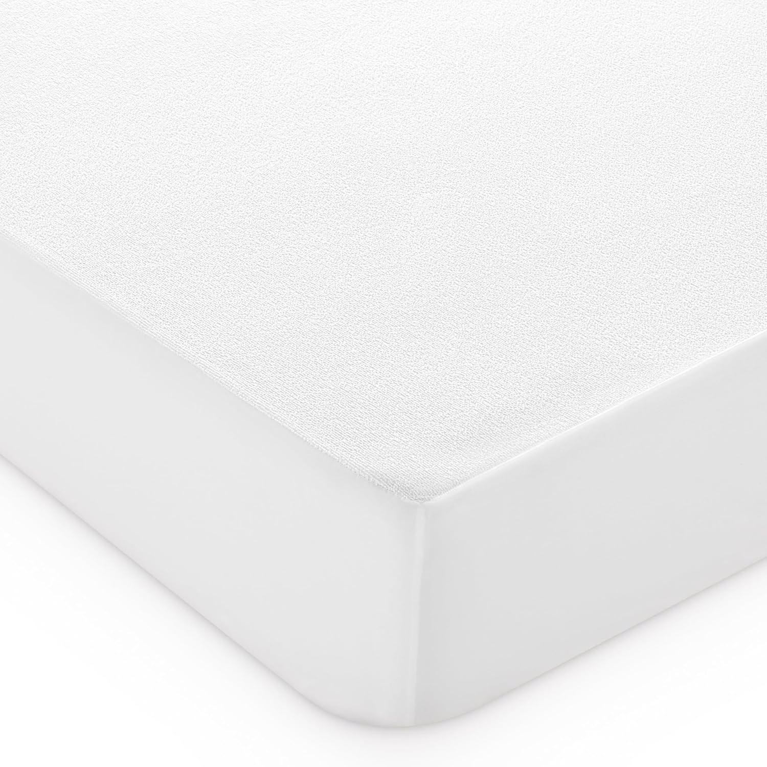 Thumbnail 1 de Todocama Coprimaterasso regolabile in spugna: protezione, impermeabilità e traspirabilità per letti 190/200 cm