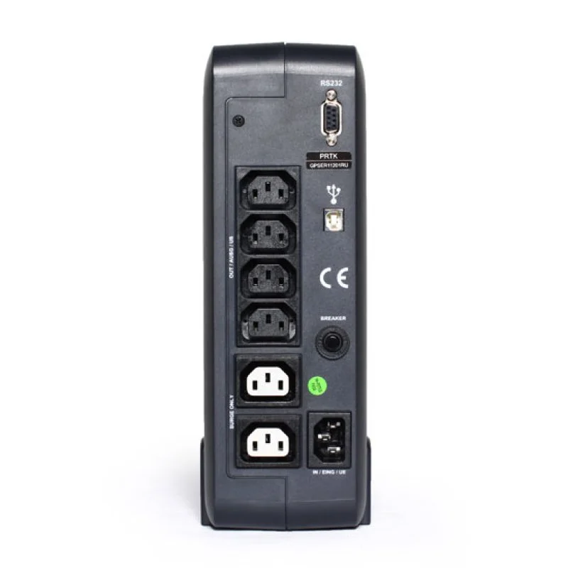 Thumbnail 2 de Riello iDialog IDG SAI 1600VA 960W 📺