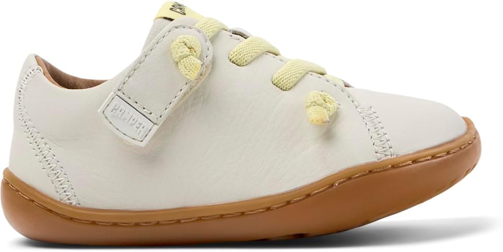 Thumbnail 5 de Camper Peu Cami 80212Basket Mädchen Leder weiß