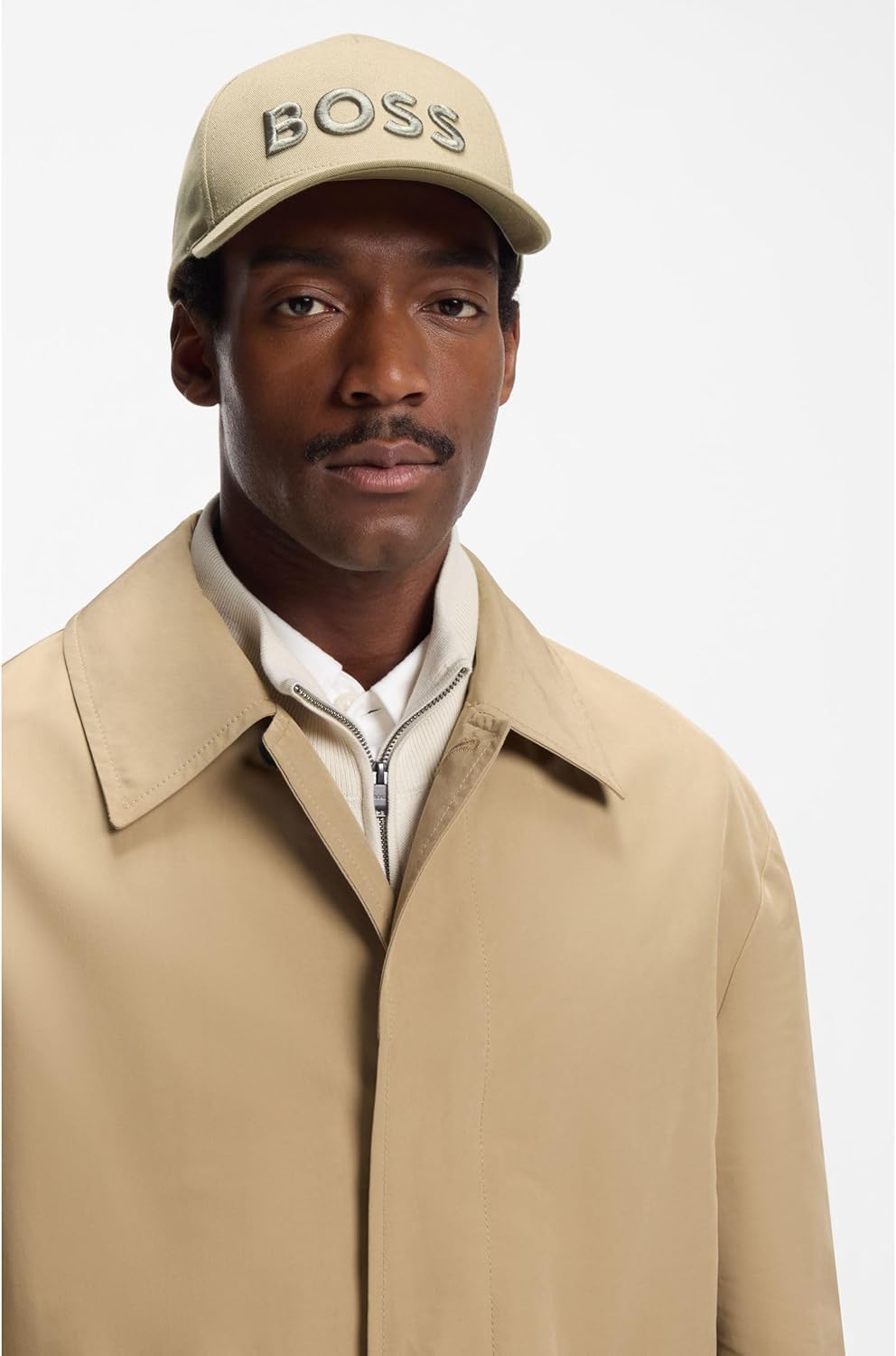 Thumbnail 3 de BOSS Men's Seth-boss 10261150 01 Cap