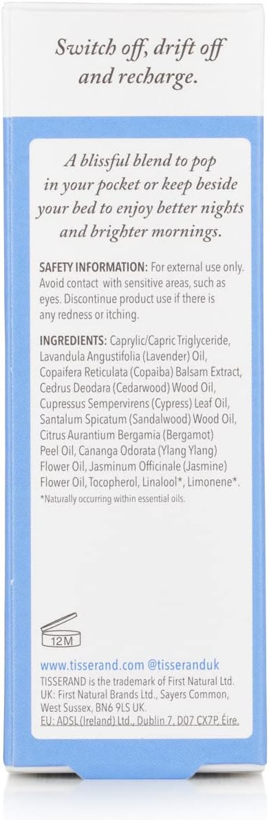 Thumbnail 5 de Tisserand Sleep Better Pulse Point Roller 10ml
