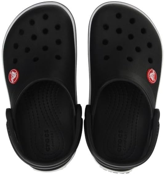 Thumbnail 5 de Crocs Unisex Kinder Crocband Clog K – zuverlässiger Alltagsbegleiter für kleine Füße