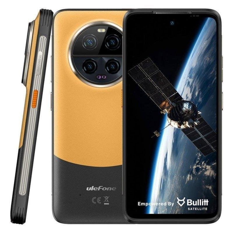Thumbnail 3 de Ulefone Armor 23 Ultra 5G 12GB/512GB | Smartphone Táctil resistente para profesionales y aventureros