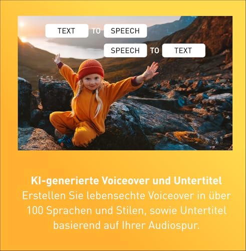 Thumbnail 6 de MAGIX Photostory deluxe 2025 – Erinnerungen in Bewegung: Komplettes Bild- und Videobearbeitungsprogramm für Windows
